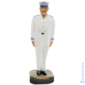 Imagem de Capitão Do Mar (Marinheiro) de 40cm