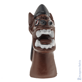 Imagem de Carranca de 25cm