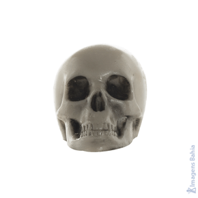 Imagem de Caveira Mini em resina de 4cm