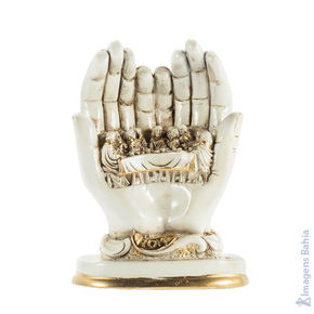 Imagem de Celebração de Santa Ceia de 16cm