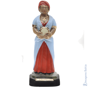 Cigana Carmelita de 20cm