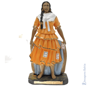 Cigana com Baralho de 45cm