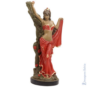 Imagem de Cigana das Rosas de 50cm