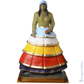 Imagem de Cigana de 120cm