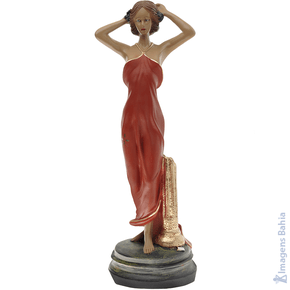 Imagem de Cigana Sulamita de 35cm