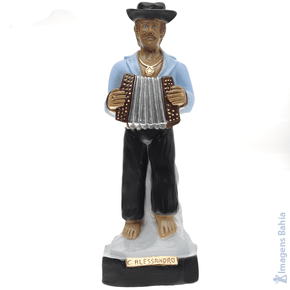 Imagem de Cigano Alessandro de 20cm