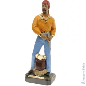 Cigano do Ouro de 20cm