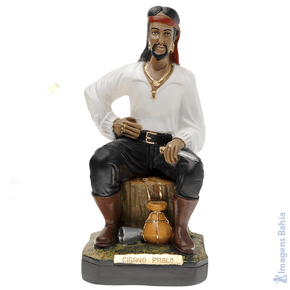 Imagem de Cigano Pablo de 40cm