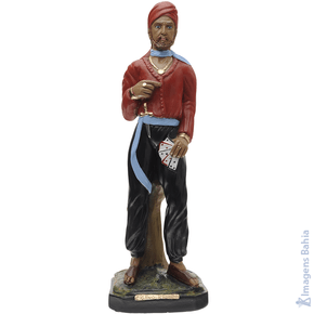 Imagem de Cigano Ramiro de 20cm