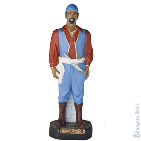 Imagem de Cigano Wladmir de 20cm