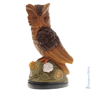 Imagem de Coruja Da Sorte (Direita) de 12cm