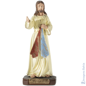 Cristo Misericordioso de 20cm