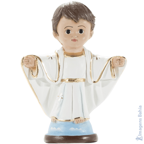 Cristo Redentor mirim de 15cm