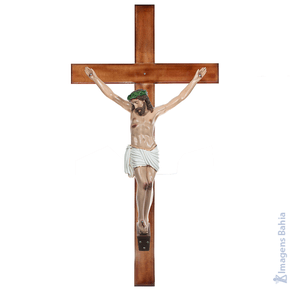 Imagem de Crucifixo Completo de 120cm
