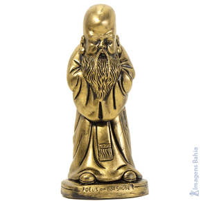 Imagem Deus da Boa Saúde de 20cm