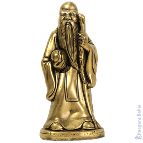 Imagem Deus Da Fartura (Dourado) de 20cm