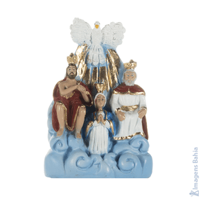 Imagem de Divino Pai Eterno em resina de 10cm