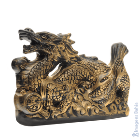 Imagem de Dragão Chinês de 30cm