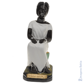 Imagem de Escrava Anastácia de 40cm