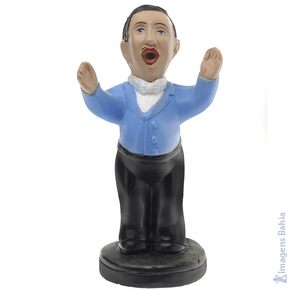 Imagem de Eukeko (Boneco Fumante) de 20cm