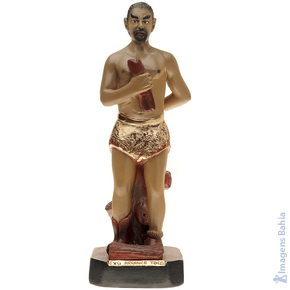 Exu Arranca Toco de 20cm