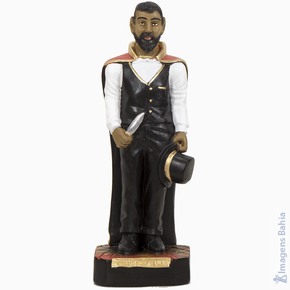 Exu Bara Da Rua de 20cm