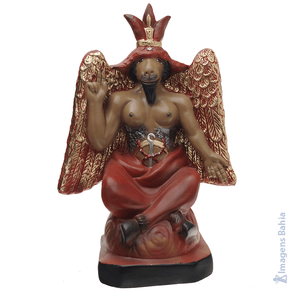 Exu Belzebu de 40cm