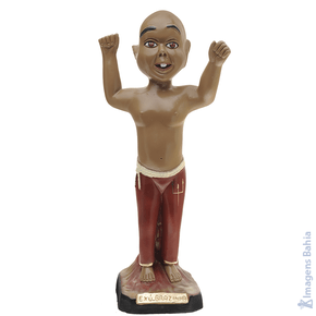 Exu Brasinha de 60cm