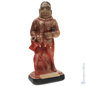 Exu Corcunda de 30cm