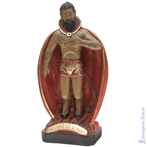 Exu Destranca Rua de 40cm