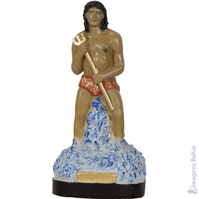 Exu dos Rios de 20cm