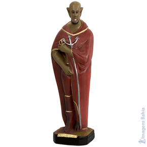 Exu Gira Mundo de 40cm