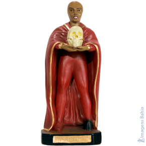 Exu João Caveira de 30cm