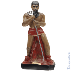 Exu Lúcifer de 60cm