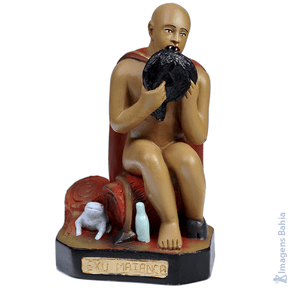 Exu Matança de 30cm