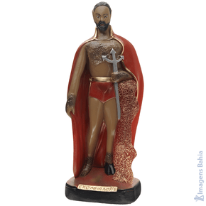 Exu Meia Noite de 20cm