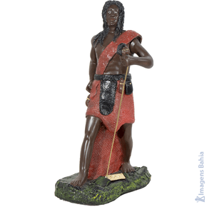 Imagem de Exu de 40cm