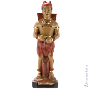 Exu Pantera Negra de 45cm