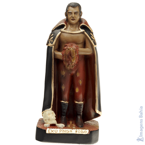 Exu Pinga Fogo de 45cm