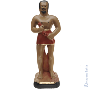 Exu Quebra Galho de 40cm