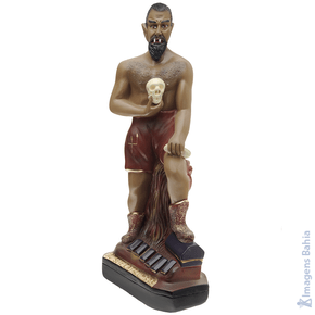 Exu Sete Catacumbas de 45cm