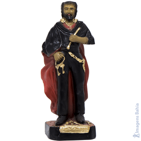 Imagem de Exu Sete Chaves de 20cm