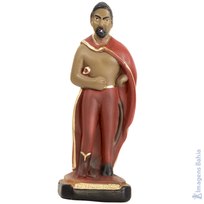 Exu Sete Encruzilhadas de 30cm