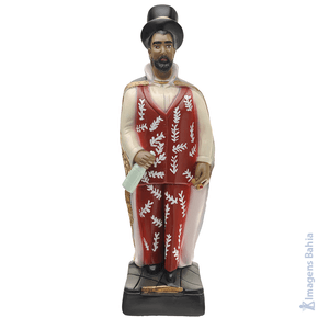 Exu Sete Liras de 40cm