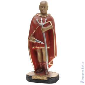 Exu Tranca Gira de 25cm