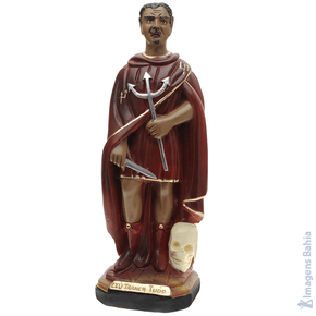 Exu Tranca Tudo de 40cm