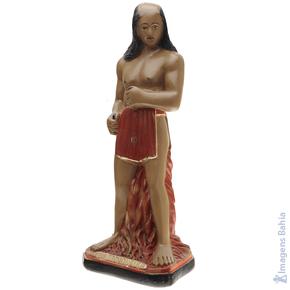 Exu Tronqueira de 40cm