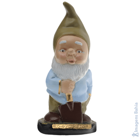 Imagem de Gnomo Da Agricultura de 12cm