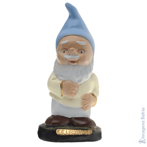 Imagem de Gnomo Da Felicidade de 12cm