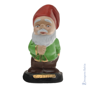 Imagem de Gnomo Da Justiça de 12cm